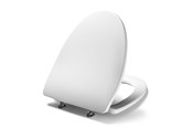 WC:t, istuimet, bideet ja varaosat - Pressalit cera+ toiletseat with soft close Valkoinen - 590000-D03999
