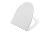 WC:t, istuimet, bideet ja varaosat - Pressalit ceranova toiletseat Valkoinen - 196000-BB2999