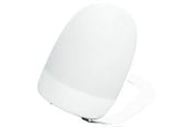 WC:t, istuimet, bideet ja varaosat - Pressalit aqua toiletseat white - 61000-B36999