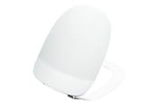 WC:t, istuimet, bideet ja varaosat - Pressalit aqua toiletseat white - 79000-B36999