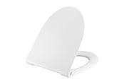 WC:t, istuimet, bideet ja varaosat - Pressalit spira toiletseat white sc and lo topmounted - 946000-DF2999