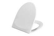 WC:t, istuimet, bideet ja varaosat - Pressalit 974 toiletseat white with firm fittings - 974000-D55999