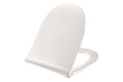 WC:t, istuimet, bideet ja varaosat - Pressalit sway d2 toiletseat white with soft close and lift-off - 994000-DF4999