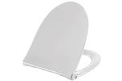 WC:t, istuimet, bideet ja varaosat - Pressalit sway norden toiletseat Valkoinen polygiene whit sc and lift-off - 1030011-DH5999