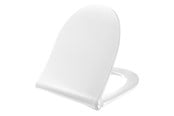WC:t, istuimet, bideet ja varaosat - Pressalit sway D toiletseat with soft close and lift-off Valkoinen - 934000-BL6999