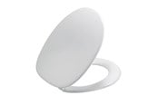 WC:t, istuimet, bideet ja varaosat - Pressalit zaga toiletseat white - 314000-BN8999
