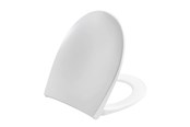 WC:t, istuimet, bideet ja varaosat - Pressalit scandinavia plus toiletseat with sc and lo Valkoinen - 758000-D04999