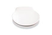 WC:t, istuimet, bideet ja varaosat - Pressalit raja toiletseat with sc & lo white - 430000-BM5999