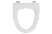 WC:t, istuimet, bideet ja varaosat - Pressalit sign toiletseat ring seat Valkoinen - 553000-BD1999