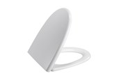 WC:t, istuimet, bideet ja varaosat - Pressalit 724 sign toiletseat white - 724000-D55999