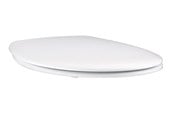 WC:t, istuimet, bideet ja varaosat - Grohe Bau Ceramic, WC-istuinkansi Soft Close, Valkoinen - 39493000