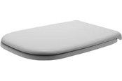 WC:t, istuimet, bideet ja varaosat - Duravit d-code seat Valkoinen - 0067310000