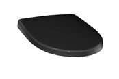 WC:t, istuimet, bideet ja varaosat - Gustavsberg GB nautic toilet seat hard Musta - 9M26S136