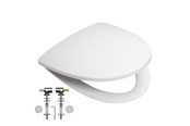 WC:t, istuimet, bideet ja varaosat - Ifö Ifo sign hard seat Valkoinen top mounted Valkoinen - 99255