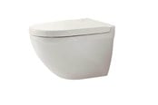 WC:t, istuimet, bideet ja varaosat - Duravit starck 3 walltoilet compact - 2227090000
