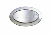 WC:t, istuimet, bideet ja varaosat - Ifö cera push button kit chrome - Z96609