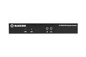 Toistimet & Lähettimet - Black Box KVX Sarja KVM Extender over CATx - 4K Single-Head HDMI USB 2.0 Serial Audio Local Video - KVXLCH-100