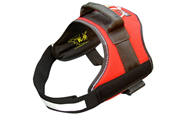 Koirat - Trixie Julius-K9 Dog Teho Harness XL: 82–118 cm - TX-150603
