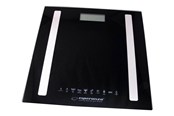 Henkilövaa'at - Esperanza Älyvaaka B.FIT - bathroom scales - black - EBS016K
