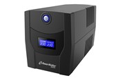 UPS - BlueWalker 10121082 - PowerWalker Basic VI STL - 1500VA/900W - Line Interactive UPS - 10121082