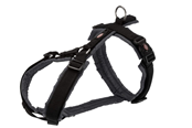 Koirat - Trixie Premium Trekking Harness S: 36–44 cm/15 mm - TX-1997001