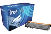 Mustepatruunat, värikasetit ja lisävarusteet - FREECOLOR Toner Brother TN-2320 Musta kompatibel - TN2320-FRC