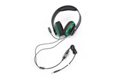 Kuulokkeet - Raptor Gaming HX200 - Black - RG-HX200