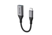 USB kaapelit - ALOGIC Ultra USB-C to USB-A Adapter - ULCAA-SGR