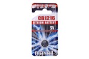 Akut ja Paristot - Maxell CR 1216 - 11238800