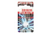 Akut ja Paristot - Maxell CR 1616 - 11238300