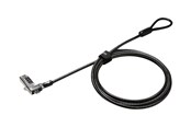Järjestelmän lisävarusteet - Kensington Slim NanoSaver ™ yhdistelmälukko - K60603WW