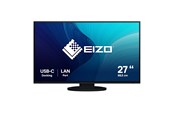 Näyttö - 27" EIZO FlexScan EV2795 - 2560x1440 (QHD) - IPS - EV2795-BK