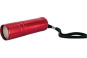 Taskulamput ja otsalamput - Schwaiger LED Flashlight Red - TLED200R531