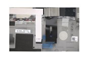 Näppäimistöt - Lenovo Lite-On - Kannettavan tietokoneen näppäimistö – vaihtoon - Saksa - Musta - 5M10Z41492