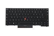 Näppäimistöt - Lenovo Chicony - Kannettavan tietokoneen näppäimistö – vaihtoon - Ranskalainen - Musta - 5N20V43770