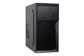Kotelot - Inter-Tech IT-6502 Romea - Kotelot - Tower - Musta - 88881336