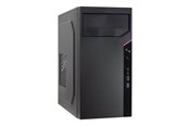 Kotelot - Inter-Tech IT-6505 Reto - Kotelot - Tower - Musta - 88881337