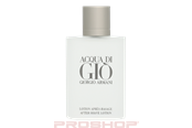 Kasvojen hoito - Giorgio Armani Acqua Di Gio Pour Homme After Shave Lotion - 3360372058885