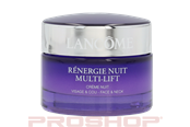 Kasvojen hoito - Lancôme Renergie Nuit Multi-Lift Redefining Night -uudelleenmäärittävä yövoide - 3605532670270