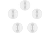 Kaapelihyllyt, Kaapelisukat & Kaapelisiteet - Pro Cable Management - 5 pieces - 4040849951831
