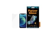 Puhelintarvikkeet - Näytönsuojat - PanzerGlass Näytönsuoja Apple iPhone 12 Mini -puhelimelle | Standardi istuvuus - PANZER2707