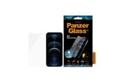 Puhelintarvikkeet - Näytönsuojat - PanzerGlass Näytönsuoja Apple iPhone 12 Pro Max -puhelimelle | Standardi istuvuus - PANZER2709