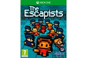 Pelit - The Escapists - Microsoft Xbox One - Toiminta/Seikkailu - 5060236962034