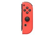 Pelit - lisävarusteet - Nintendo Joy-Con Controllers (Right) Neon Punainen - Wireless Controller - Nintendo Switch - 0045496431396
