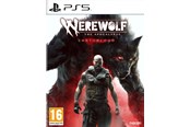 Pelit - Werewolf: The Apocalypse - Earthblood - Sony PlayStation 5 - Toiminta - 3665962004106