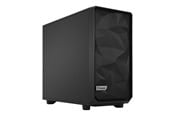Kotelot - Fractal Design Meshify 2 - torni - laajennettu ATX - Kotelot - Miditower - Musta - FD-C-MES2A-01