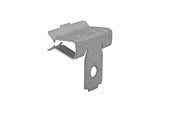 Kaapelihyllyt, johtokanavat ja kiinnikkeet - Walraven Beam clamp FC 4-8mm - 1 pcs. - 50020009