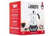 Kahvi ja Espresso - Bialetti Moka Timer 3 kupillista - 6092