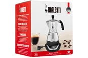 Kahvi ja Espresso - Bialetti Moka-timeri 6 kupille - 6093
