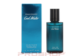 Parfyymit & Tuoksut - Davidoff Cool Water Eau de toilette 40ml - 3414202000510